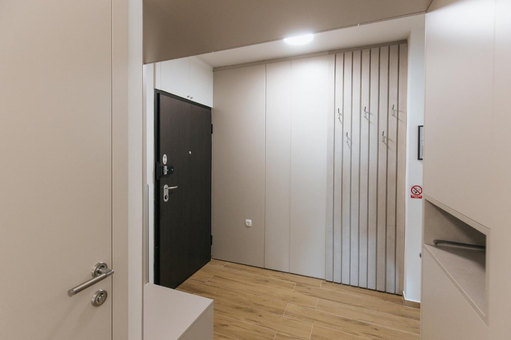 Silencia Apartamento Osijek Exterior foto